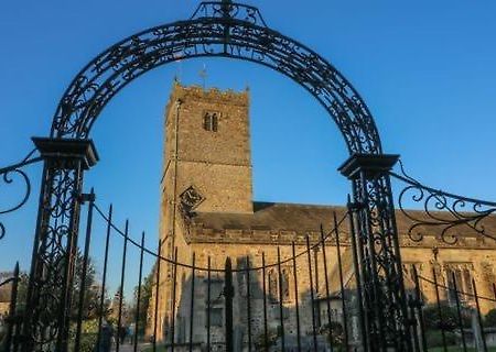 Churchgate Apartment Kirkby Lonsdale Buitenkant foto