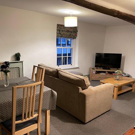 Churchgate Apartment Kirkby Lonsdale Buitenkant foto