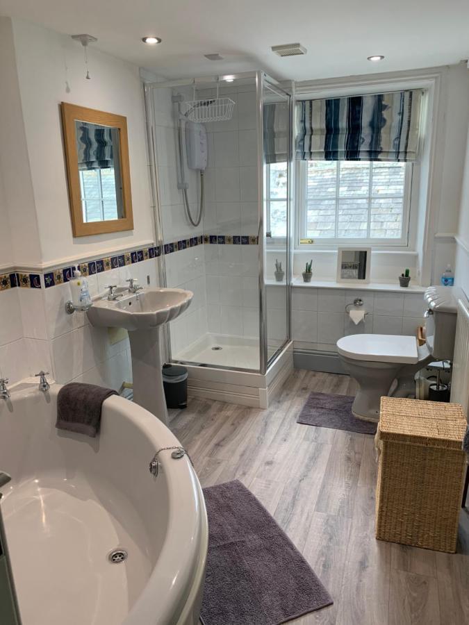 Churchgate Apartment Kirkby Lonsdale Buitenkant foto