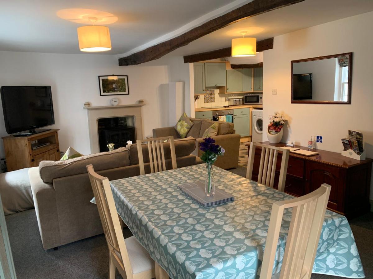 Churchgate Apartment Kirkby Lonsdale Buitenkant foto