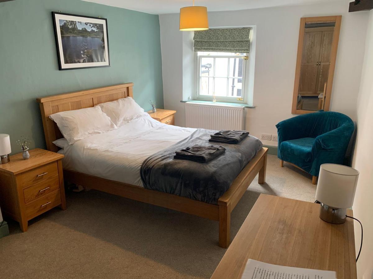 Churchgate Apartment Kirkby Lonsdale Buitenkant foto