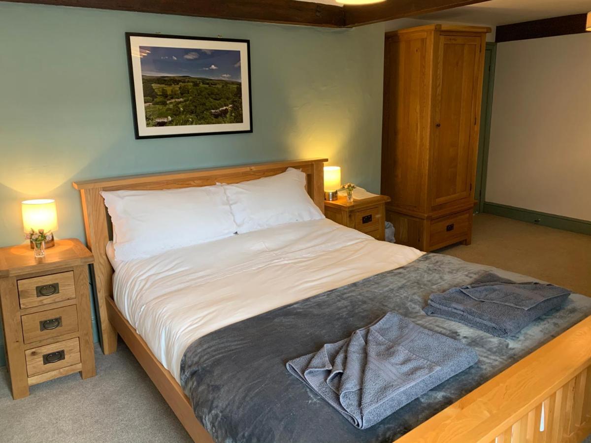 Churchgate Apartment Kirkby Lonsdale Buitenkant foto