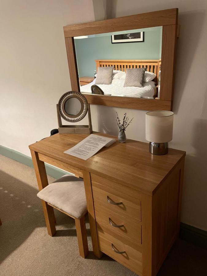 Churchgate Apartment Kirkby Lonsdale Buitenkant foto