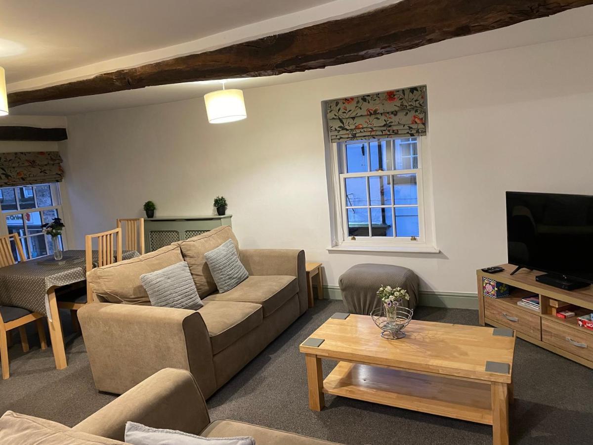 Churchgate Apartment Kirkby Lonsdale Buitenkant foto
