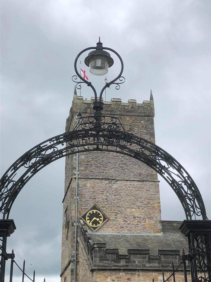 Churchgate Apartment Kirkby Lonsdale Buitenkant foto